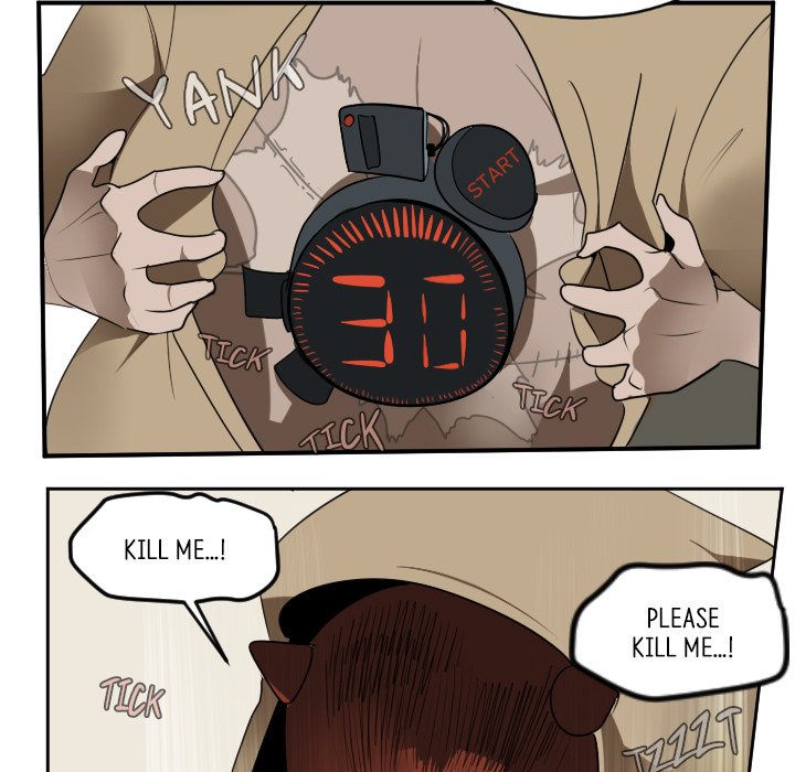 Ultimiter Ultimiter EP 94 - Toomics page 46 - 