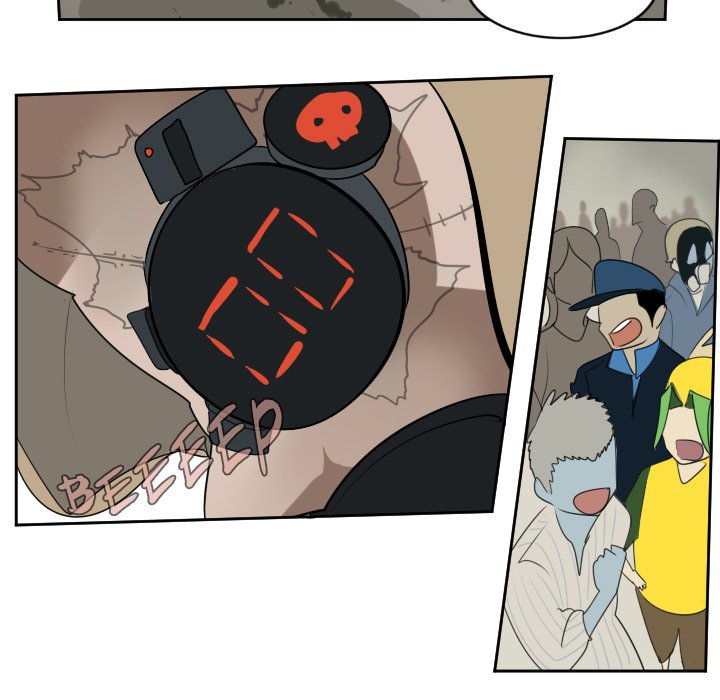 Ultimiter Ultimiter EP 94 - Toomics page 50 - 