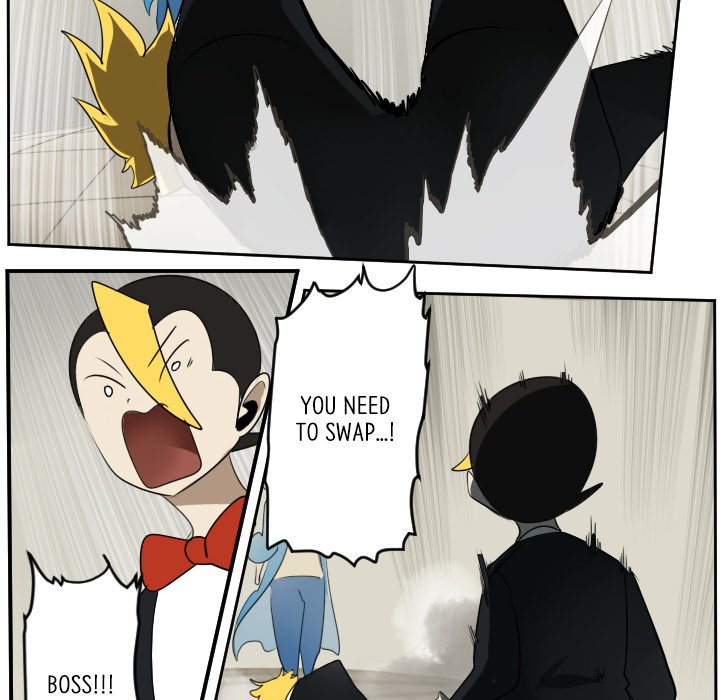 Ultimiter Ultimiter EP 94 - Toomics page 6 - 
