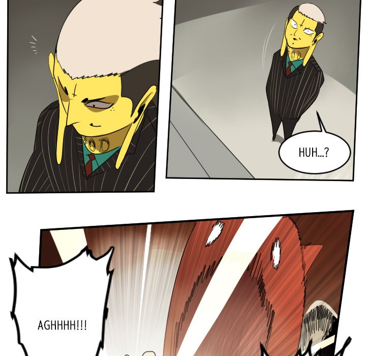 Ultimiter Ultimiter EP 94 - Toomics page 52 - 