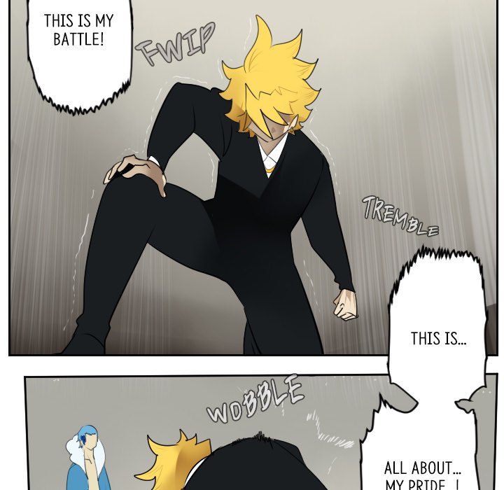 Ultimiter Ultimiter EP 94 - Toomics page 8 - 