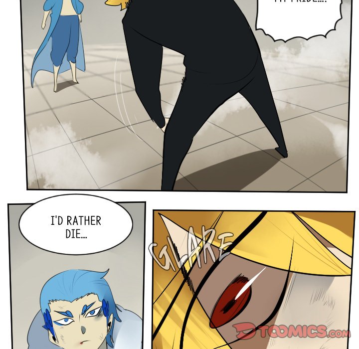 Ultimiter Ultimiter EP 94 - Toomics page 9 - 
