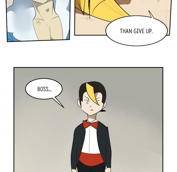 Ultimiter Ultimiter EP 94 - Toomics page 10 - 