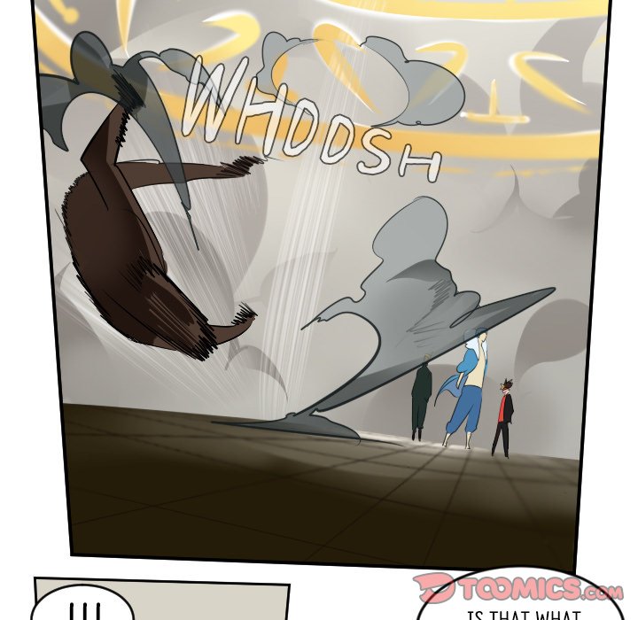 Ultimiter Ultimiter EP 95 - Toomics page 13 - 