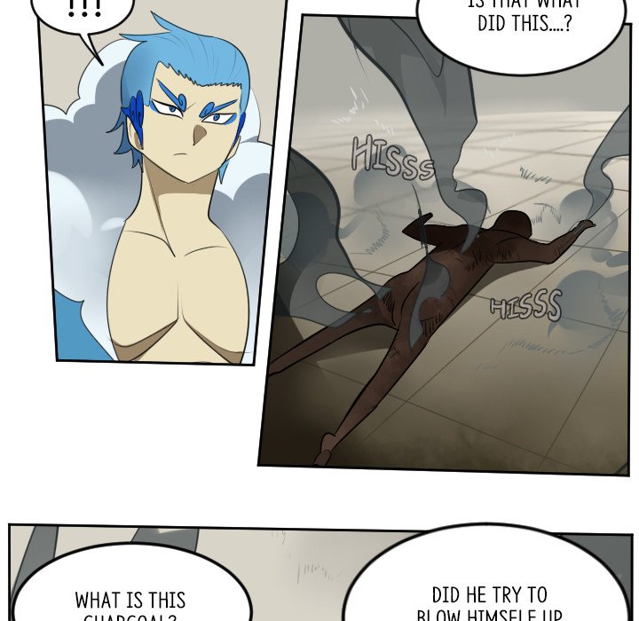 Ultimiter Ultimiter EP 95 - Toomics page 14 - 