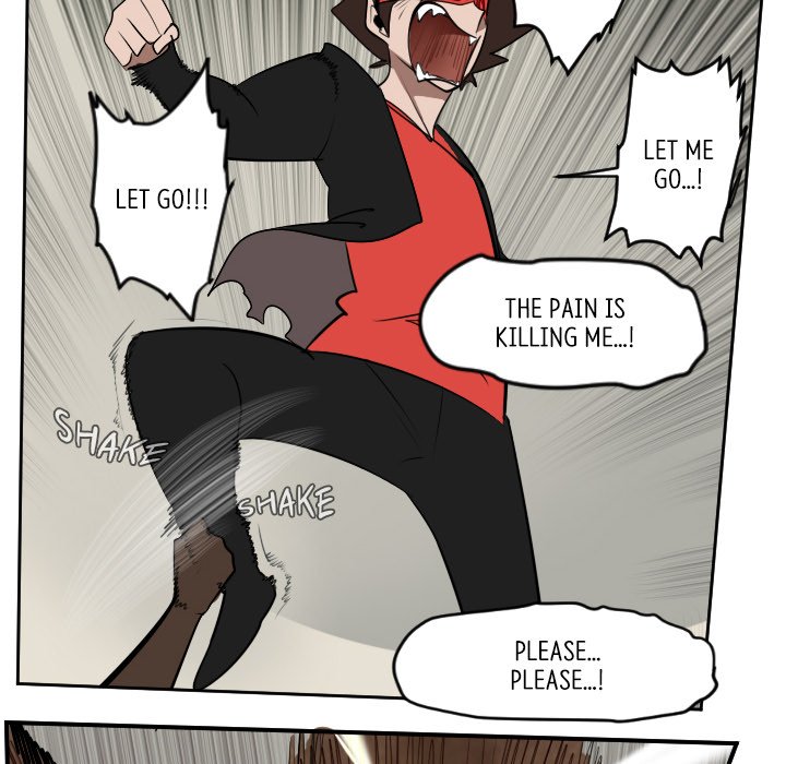 Ultimiter Ultimiter EP 95 - Toomics page 18 - 