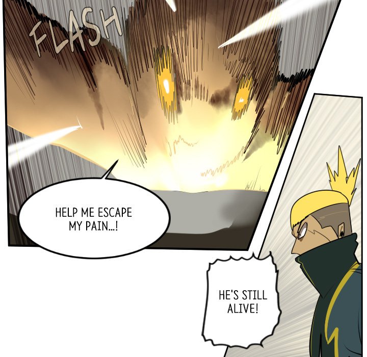 Ultimiter Ultimiter EP 95 - Toomics page 19 - 