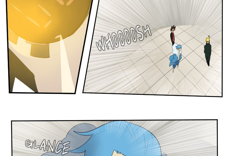 Ultimiter Ultimiter EP 95 - Toomics page 3 - 