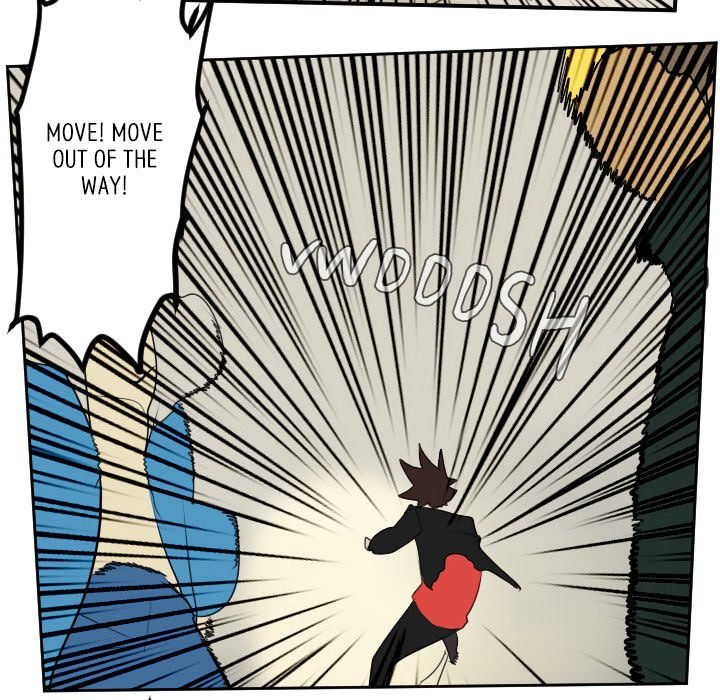 Ultimiter Ultimiter EP 95 - Toomics page 22 - 