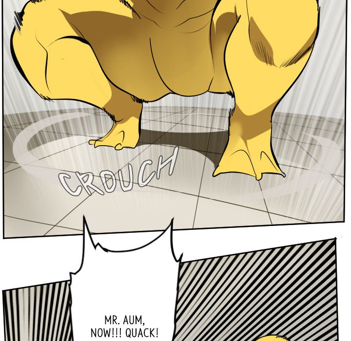 Ultimiter Ultimiter EP 95 - Toomics page 26 - 