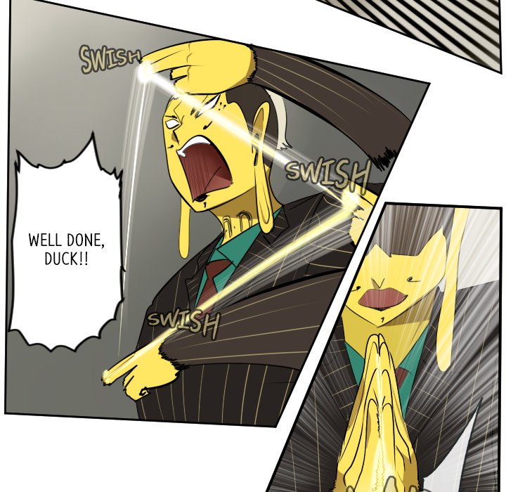 Ultimiter Ultimiter EP 95 - Toomics page 28 - 