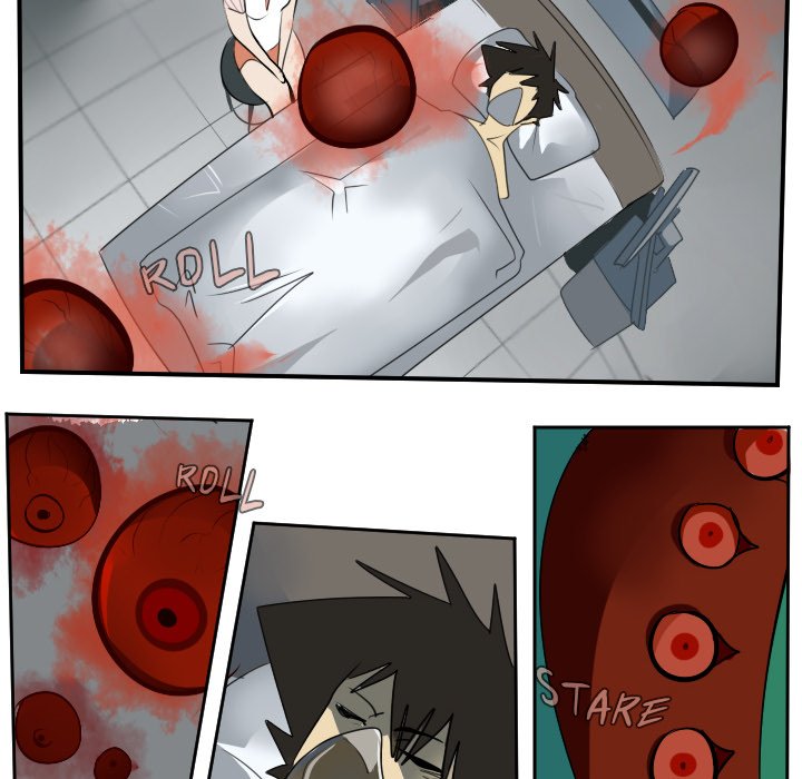 Ultimiter Ultimiter EP 95 - Toomics page 34 - 