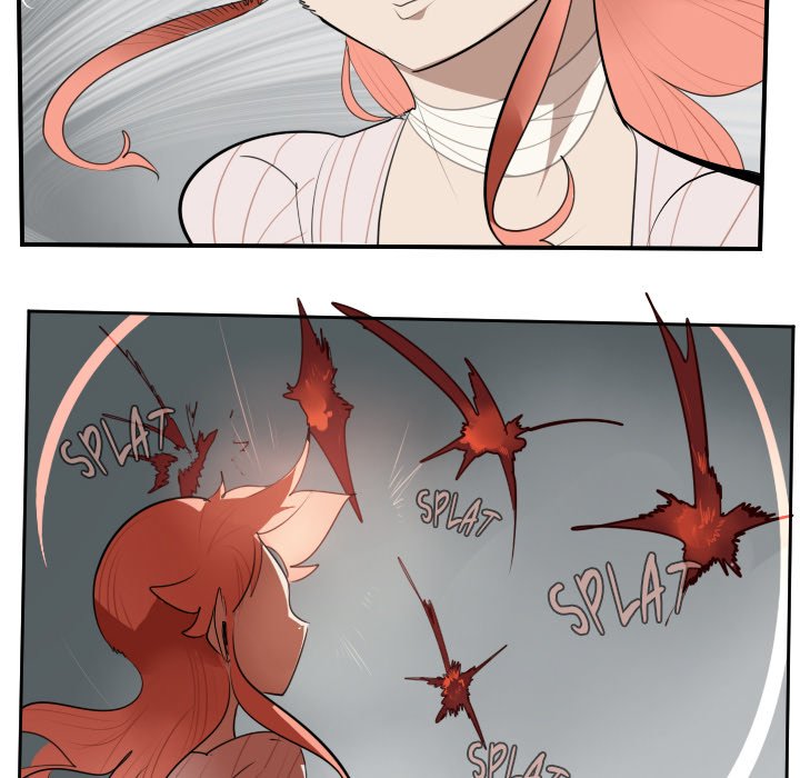 Ultimiter Ultimiter EP 95 - Toomics page 36 - 