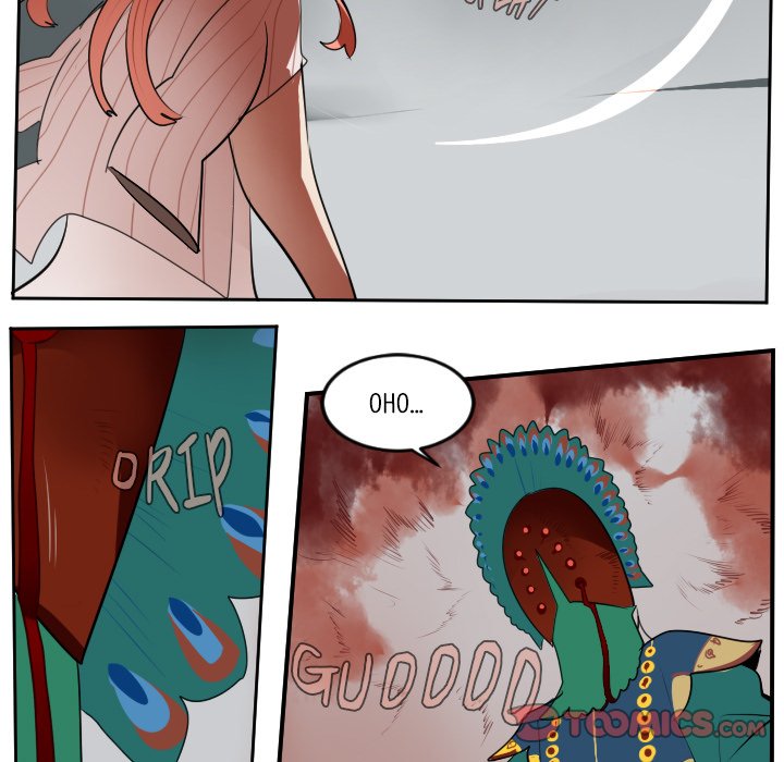 Ultimiter Ultimiter EP 95 - Toomics page 37 - 