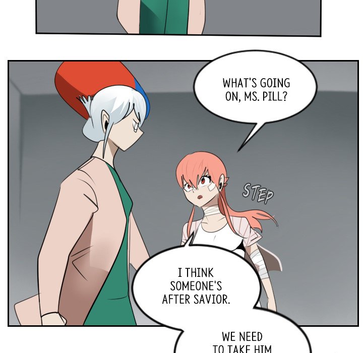 Ultimiter Ultimiter EP 95 - Toomics page 43 - 