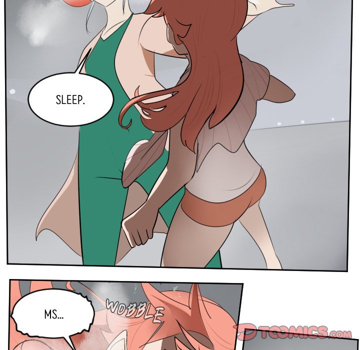 Ultimiter Ultimiter EP 95 - Toomics page 45 - 