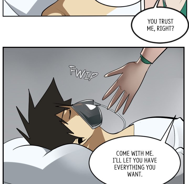Ultimiter Ultimiter EP 95 - Toomics page 48 - 