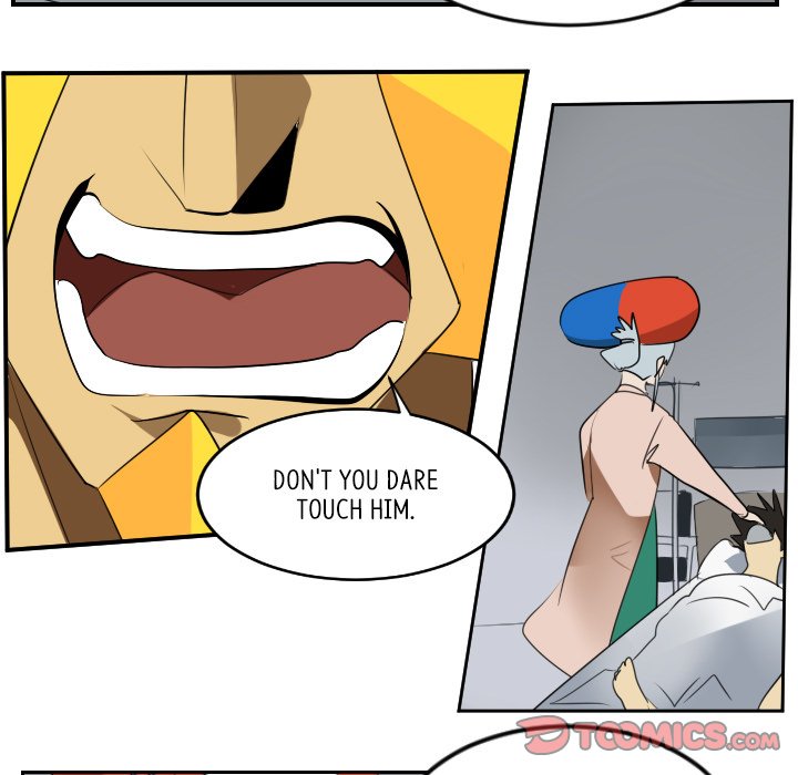 Ultimiter Ultimiter EP 95 - Toomics page 49 - 