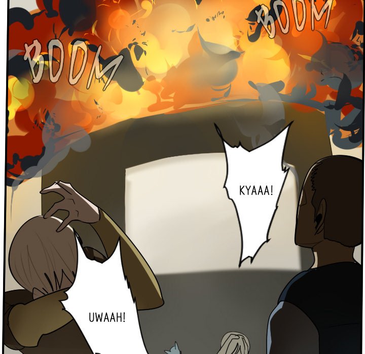 Ultimiter Ultimiter EP 95 - Toomics page 6 - 
