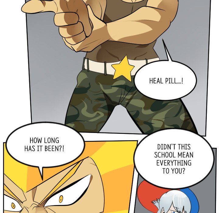Ultimiter Ultimiter EP 95 - Toomics page 51 - 