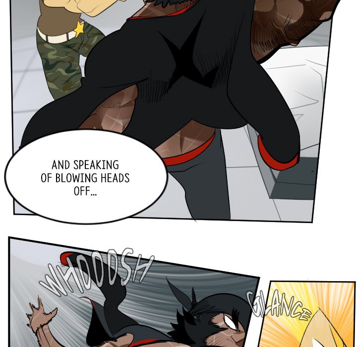 Ultimiter Ultimiter EP 95 - Toomics page 54 - 