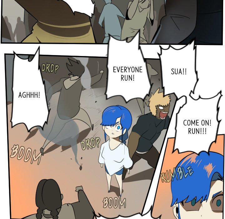 Ultimiter Ultimiter EP 95 - Toomics page 7 - 