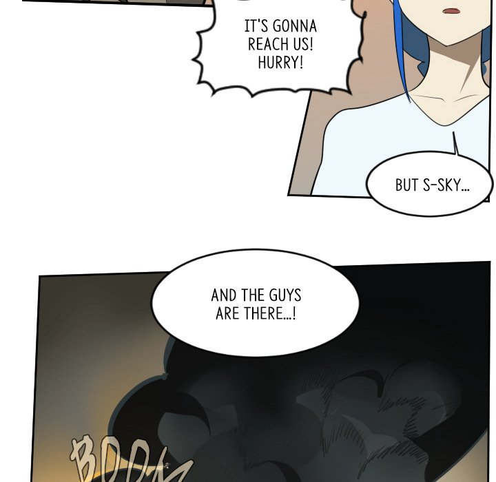 Ultimiter Ultimiter EP 95 - Toomics page 8 - 