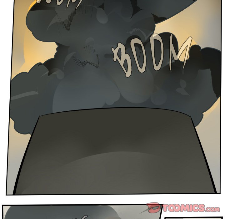Ultimiter Ultimiter EP 95 - Toomics page 9 - 