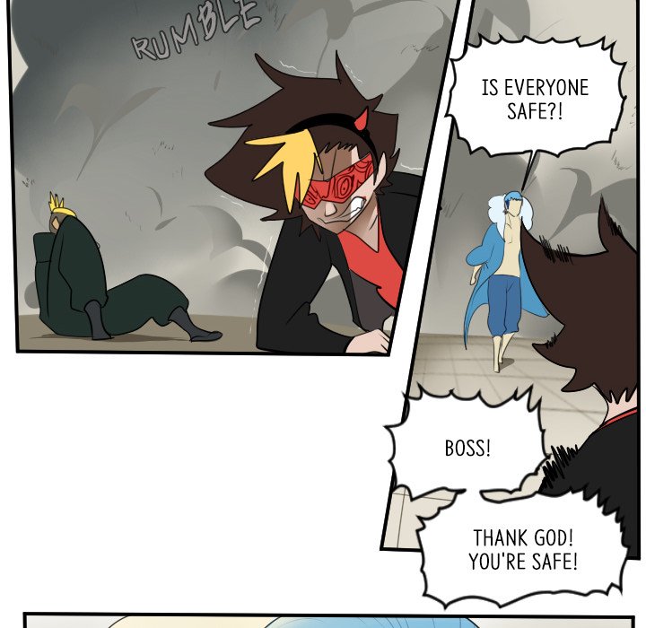 Ultimiter Ultimiter EP 95 - Toomics page 10 - 