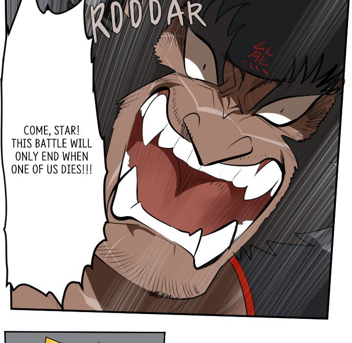 Ultimiter Ultimiter EP 96 - Toomics page 11 - 