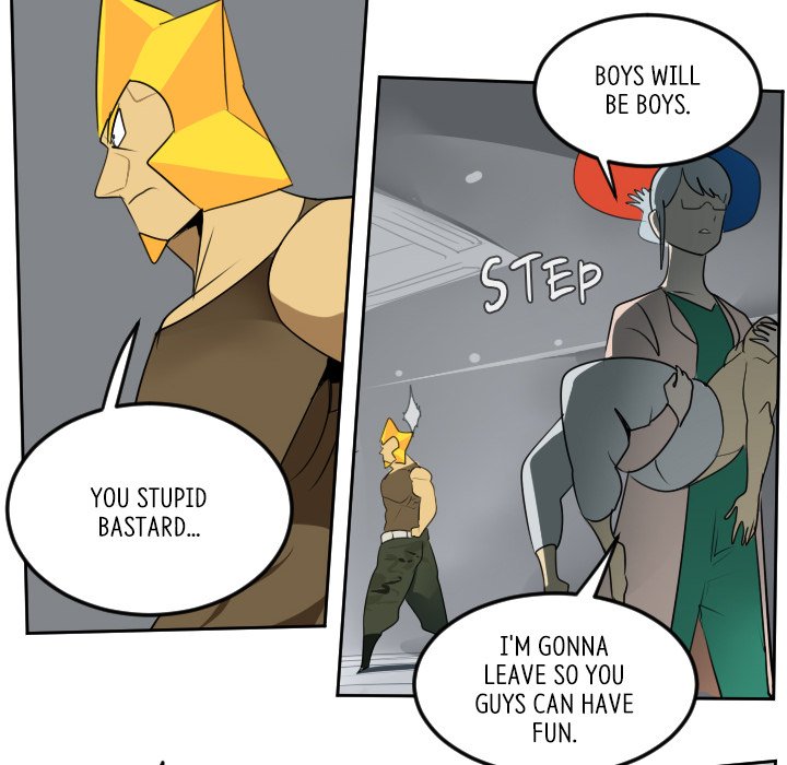 Ultimiter Ultimiter EP 96 - Toomics page 12 - 