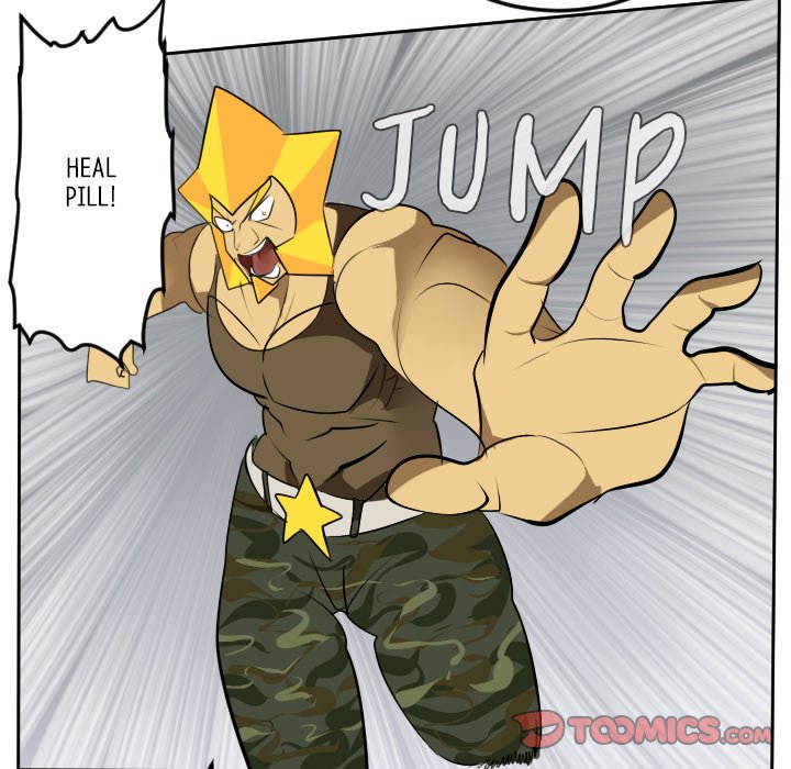 Ultimiter Ultimiter EP 96 - Toomics page 13 - 