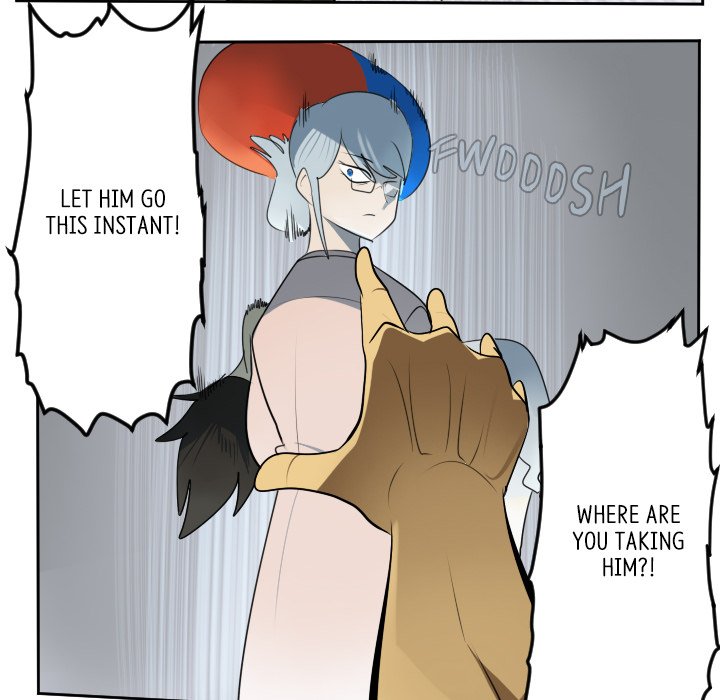Ultimiter Ultimiter EP 96 - Toomics page 14 - 