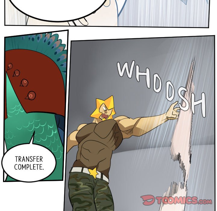 Ultimiter Ultimiter EP 96 - Toomics page 17 - 