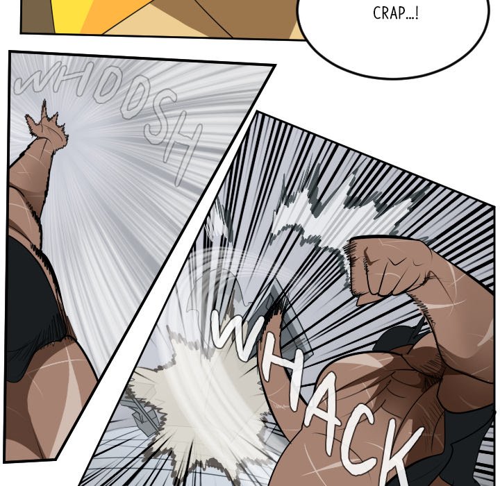 Ultimiter Ultimiter EP 96 - Toomics page 19 - 