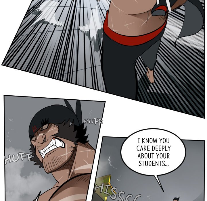 Ultimiter Ultimiter EP 96 - Toomics page 20 - 