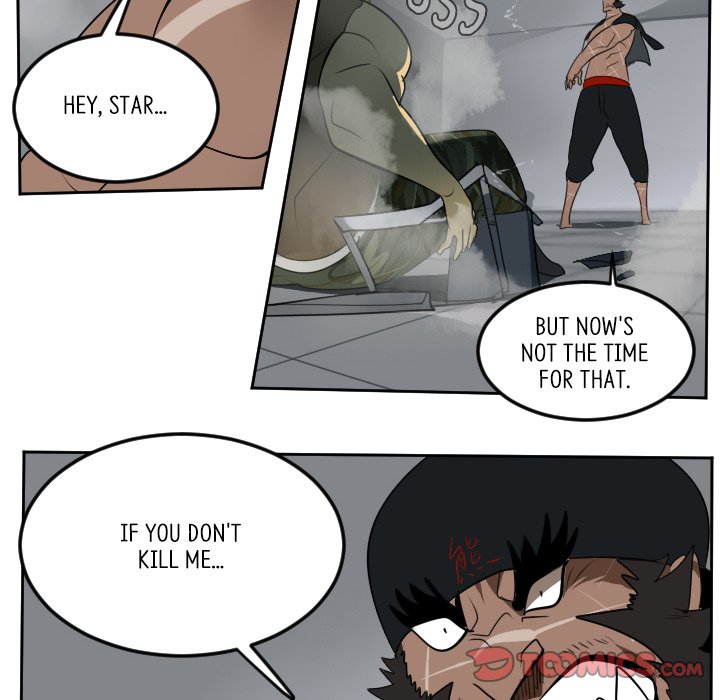 Ultimiter Ultimiter EP 96 - Toomics page 21 - 