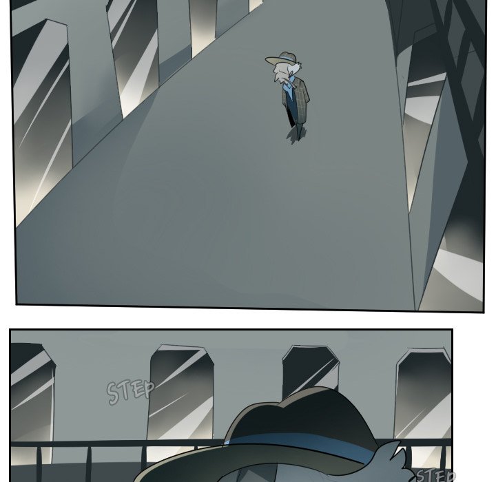 Ultimiter Ultimiter EP 96 - Toomics page 24 - 