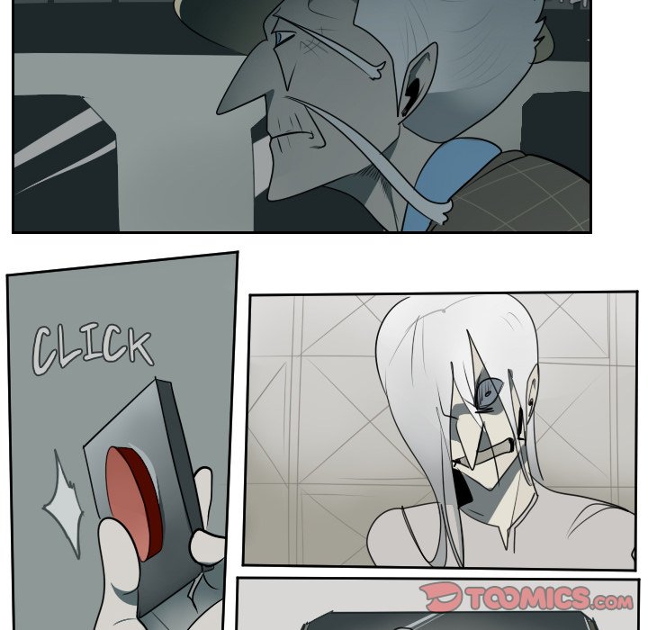 Ultimiter Ultimiter EP 96 - Toomics page 25 - 