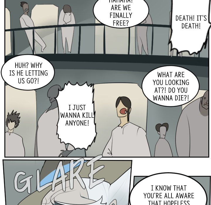 Ultimiter Ultimiter EP 96 - Toomics page 28 - 