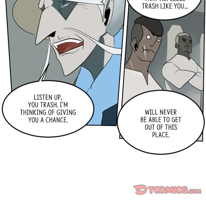Ultimiter Ultimiter EP 96 - Toomics page 29 - 
