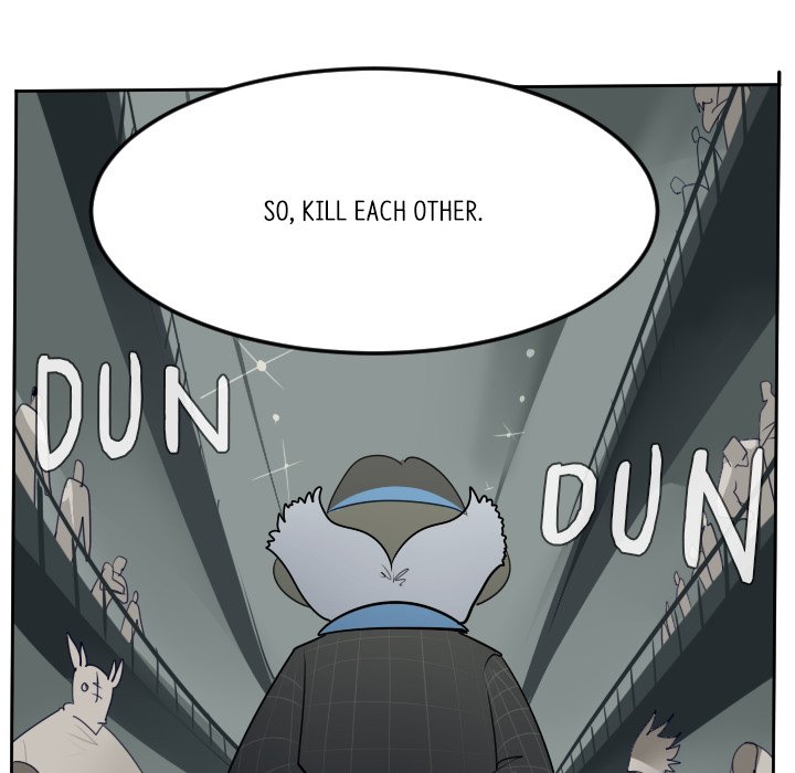 Ultimiter Ultimiter EP 96 - Toomics page 30 - 