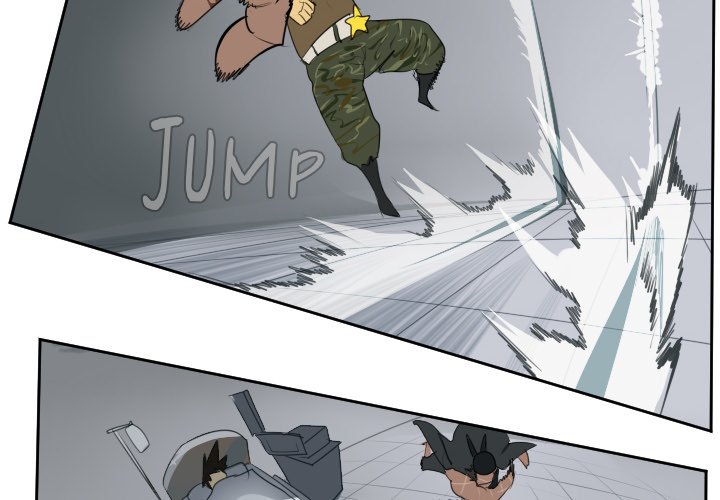 Ultimiter Ultimiter EP 96 - Toomics page 4 - 