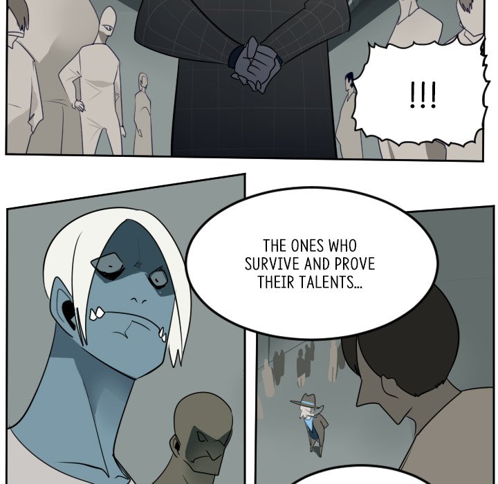 Ultimiter Ultimiter EP 96 - Toomics page 31 - 