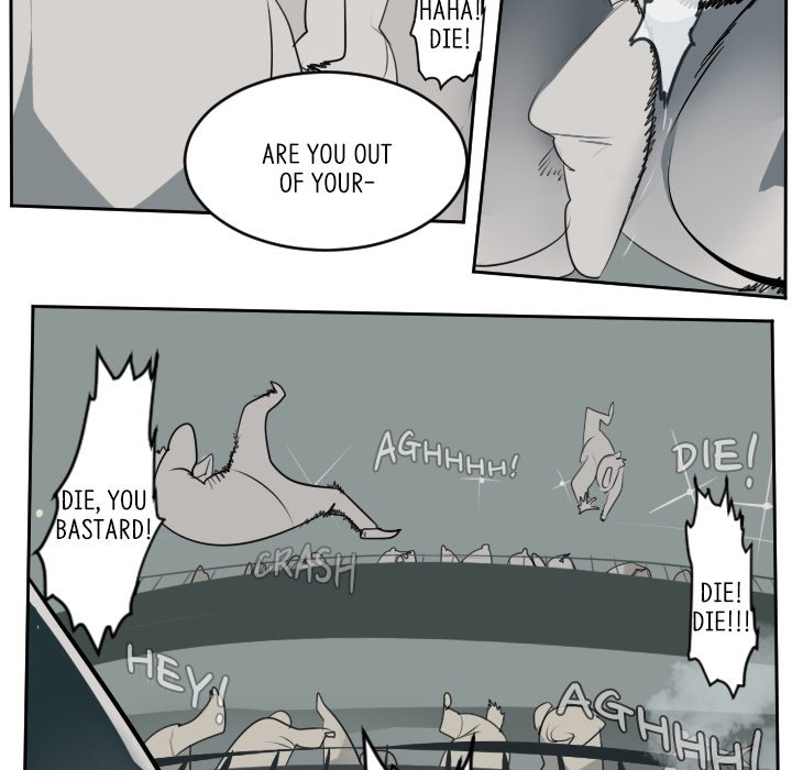 Ultimiter Ultimiter EP 96 - Toomics page 34 - 