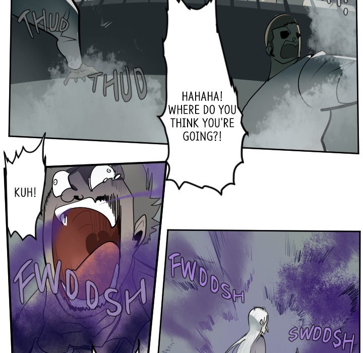 Ultimiter Ultimiter EP 96 - Toomics page 35 - 