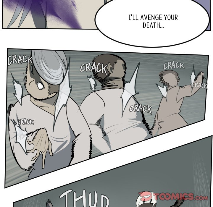 Ultimiter Ultimiter EP 96 - Toomics page 37 - 