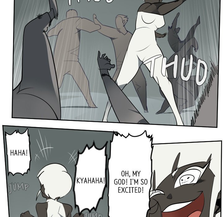 Ultimiter Ultimiter EP 96 - Toomics page 38 - 