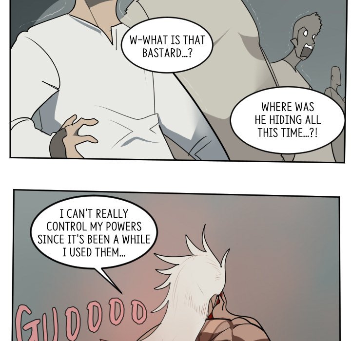 Ultimiter Ultimiter EP 96 - Toomics page 40 - 