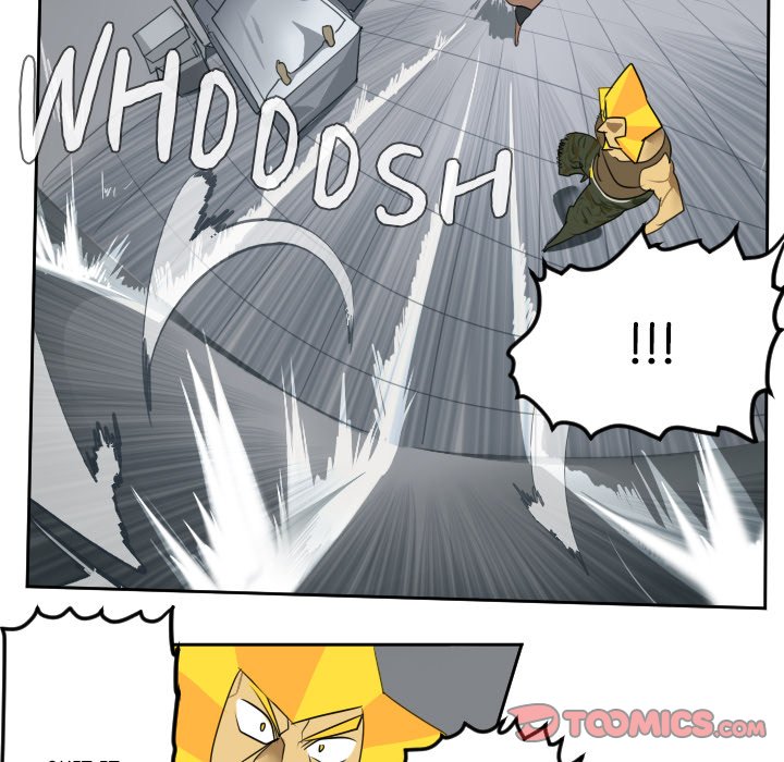 Ultimiter Ultimiter EP 96 - Toomics page 5 - 